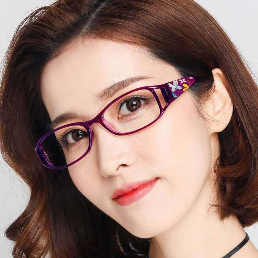 Zinc Zinc Alloy Elderly Reading Eyewear PC Anti Blu-ray Eyewear Office Folding Presbyopic Glasses Gift