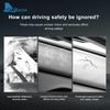 Car Dashboard Cover For BYD Song Plus 2023 2024 2025 Avoid Light Pad Anti-UV Carpets Non-Slip Mats Yuan Plus Accessories