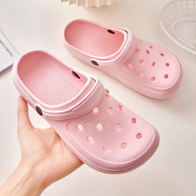 Cave Shoes for Women and Men Summer Non-Slip Beach Slippers Outdoor Home Flat EVA Sandals Women's Garden Shoes Sandalia Feminina