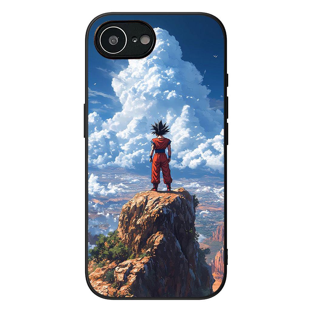 

G-Gokus v-Vegetas IV Phone Case for Xiaomi Redmi 15C 15 A5 4G 5G 9A 9C NFC 9T Note 9 8 8T Cover Casing Redmi Note 8 Pro