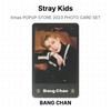 Stray Kids Xmas POPUP STORE 2023 PHOTO CARD SET Official Photocard