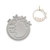 Star House Silicone Candle Molds for Candle Making Silicone Epoxy Resin Mould Fondant Silicone Molds