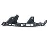 Car Accessories For HONDA CITY 2015 2016 2017- Front Bumper Side Spacer Headlight Bracket Holder 71190-T9A-T00 71140-T9A-T00