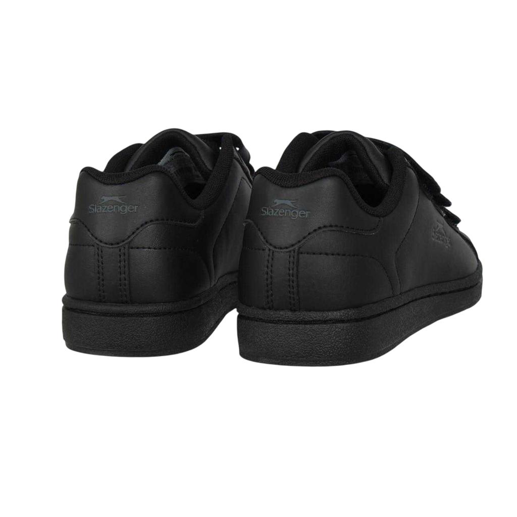 Slazenger Childrens/Kids Ash Vel Flat Trainers