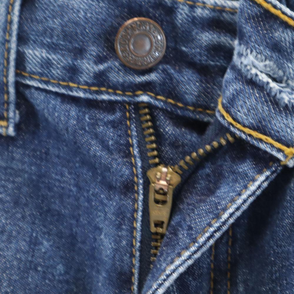 Levi's 90s 560-03 Straight Denim Pants W26 Women Used