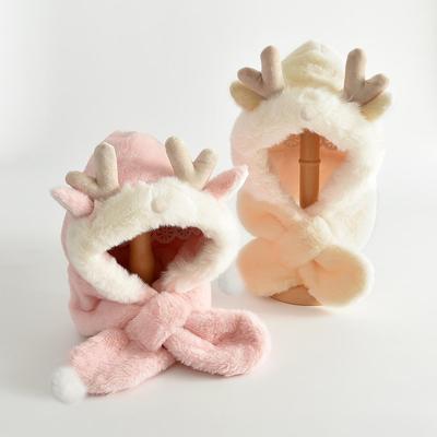 Accessori – Set sciarpa, guanti e cappello