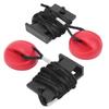 2pcs Running Machine Safety Key Treadmill Magnetic Security Switch Lock Fitness Accessory
