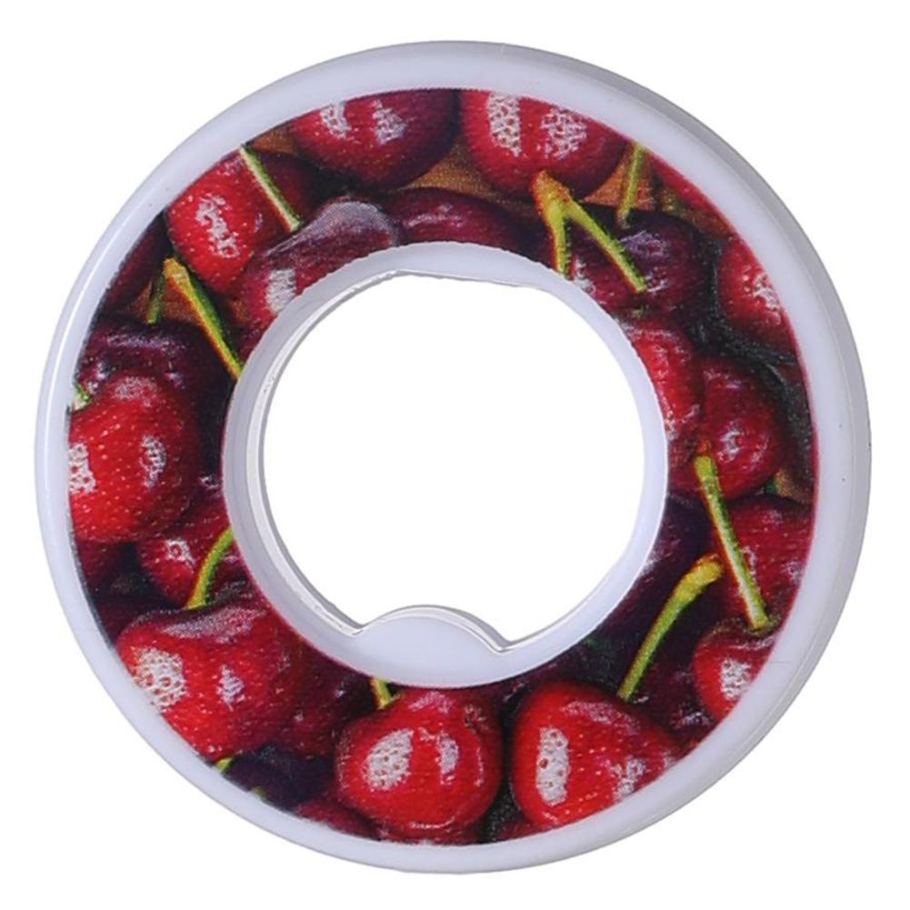 1-5 Stück Luftgeschmacks-Kapseln Wasserflaschen-Geschmackskappen Fruchtduft-Kapseln für Wasserflaschen Sport-Wasserbecher-Ringe für Outdoor-Sport