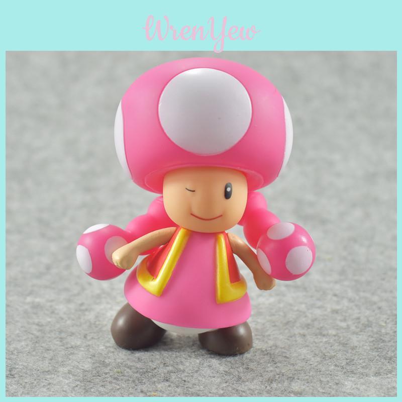 Timeless Design Super Mario Bros. Odyssey Collectible Pvc Action Figure Doll