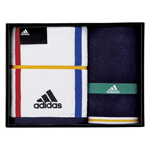

Adidas Towel Gift Air Volk 1 Sports Towel 1 Bath Towel Blue + 06-3639400