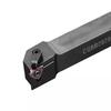 CNC Clamp-Type Vertical Mount Retaining Ring Groove Tool Holder with Kyocera Turning Inserts