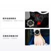 Casio G-SHOCK series fashionable watch, impact-resistant structure, waterproof, quartz movement, resin strap, Japanese and Korean GBD-H1000-1A9JR