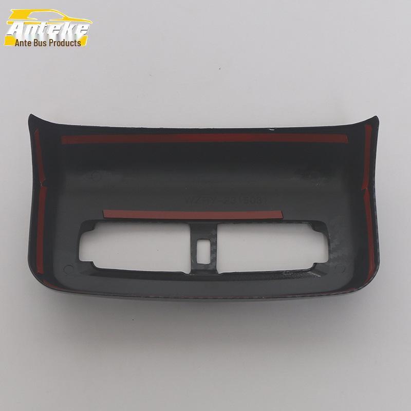 GAC Trumpchi Yinkoo Rear Upper Air Outlet Decorative Frame Sequins