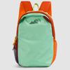 Schoolbag Outdoor Dopamine Sports Backpack Women's 1011 New Contrast Color Versatile Travel Bag Trend Brand Lightweight Mountaineering Backpack