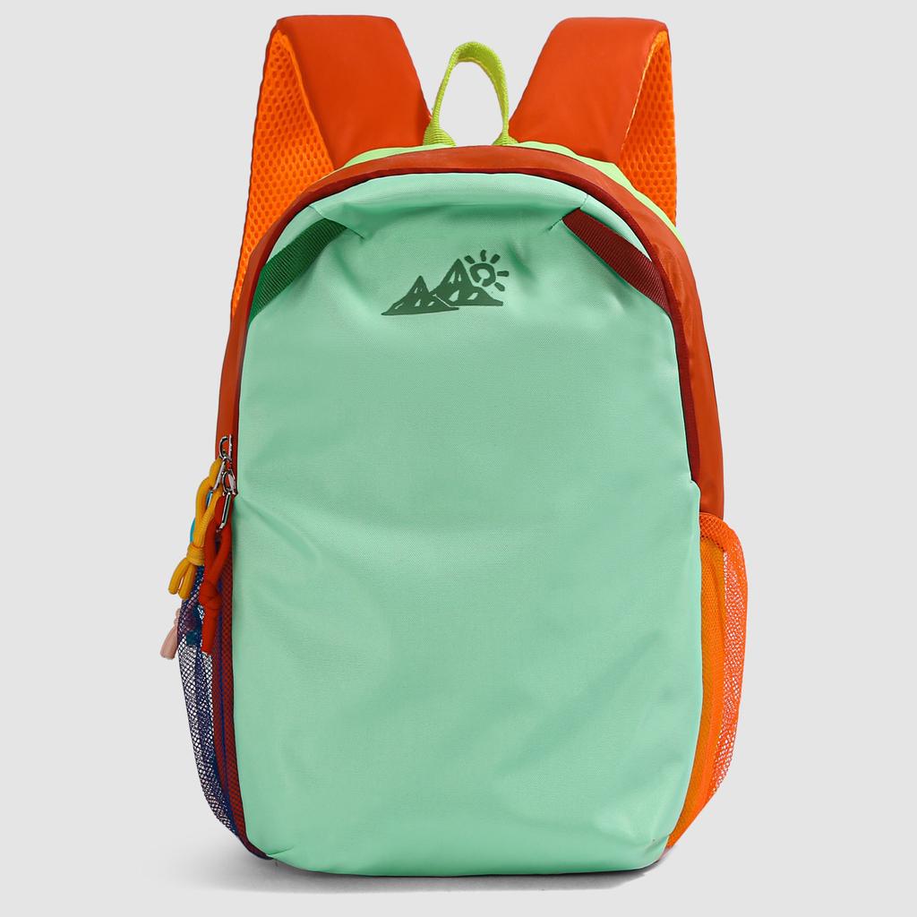 Schoolbag Outdoor Dopamine Sports Backpack Women's 1011 New Contrast Color Versatile Travel Bag Trend Brand Lightweight Mountaineering Backpack