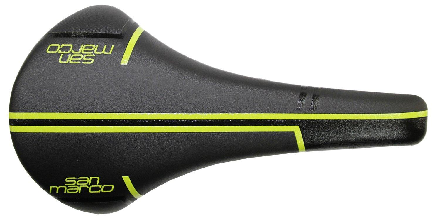

selle sanmarco Regal E Racing Wide Green 5449499LW001G зелёный