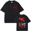 2025 New Drake & PARTYNEXTDOOR SSS4U Some Sexy Songs 4 U New Album Graphic T-shirt Men Women Hip Hop Fashion Oversized T Shirts