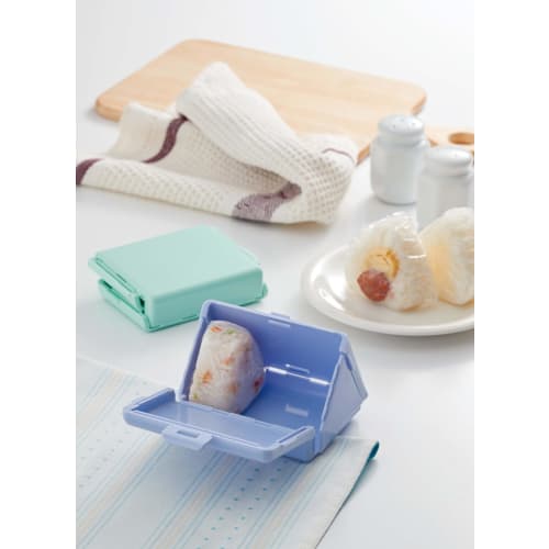 Skater Antibacterial Foldable Onigiri Case, Miffy Design, FON1AG-A