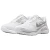 Nike  Air Zoom Structure Plus White Photon Dust Women Sneakers Metallic-Silver HQ3049-100
