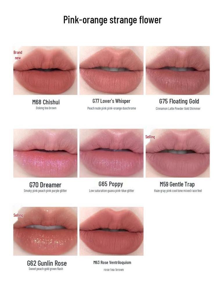 Girlcult Fantasy Mirror Lip Gloss: Wasteland Moisturizing Glaze
