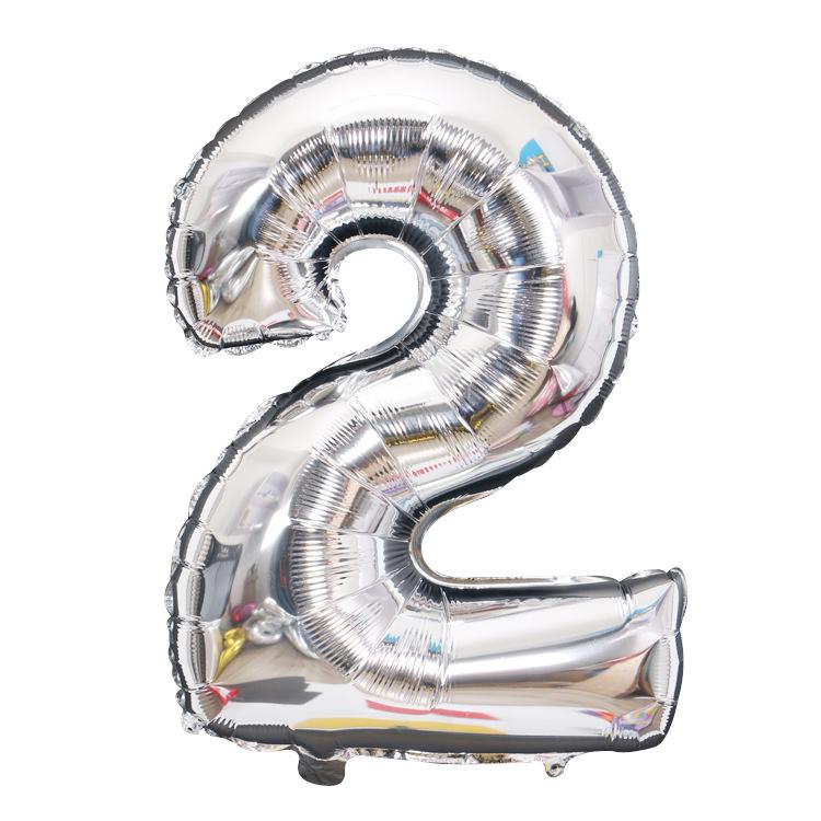 

Gold Number Balloons 40 Inch Foil Balloon Adult Kids Birthday Anniversary Decoration Party Gold 0 1 2 3 4 5 6 7 8 9 Balloon 32inch