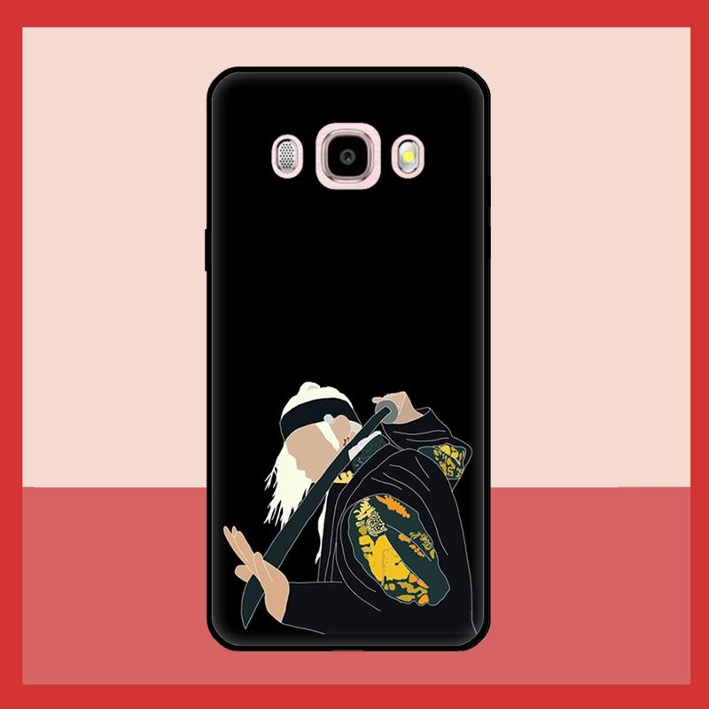 Korean Fashion Kpop Band Case For Samsung Galaxy J6 J4 Plus A6 A7 A8 A9 J8 2018 J3 J5 J7 2017 J1 A3 A5 2016 Cover
