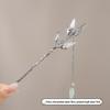 Vintage Chinese Style Hairpin for Updos - Elegant Retro Hair Stick with Tassel for Qipao