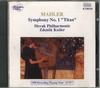 CD SLOVAK PHILHARMONIC - Mahler Symphony No.1 Titan 8330120 NOT ON LABEL Non Japan Classical Used