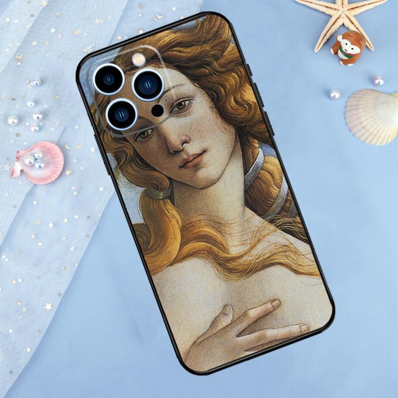 

Sandro botticelli Renaissance art painting Case For iPhone 15 14 13 12 11 Pro Max Mini X XR XS Max 7 8 Plus Bumper Cases Cover iPhone 15Pro MAX
