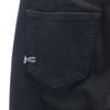 DENHAM skinny pants W26 black stretch Women Used