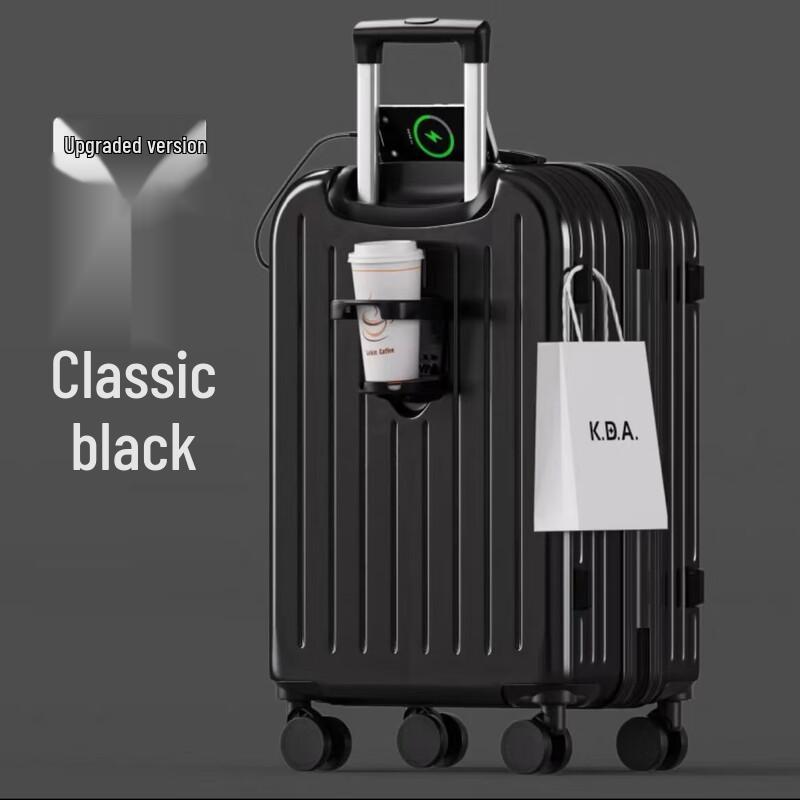 OEING Lightweight Luggage 24 inch