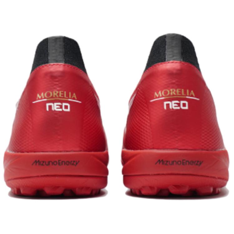 Mizuno Morelia Neo Sala B Round Toe TF (Rubber Studs) Artificial Turf Made In Japan Soccer Shoes Unisex Soccer Shoes Q1GB254060