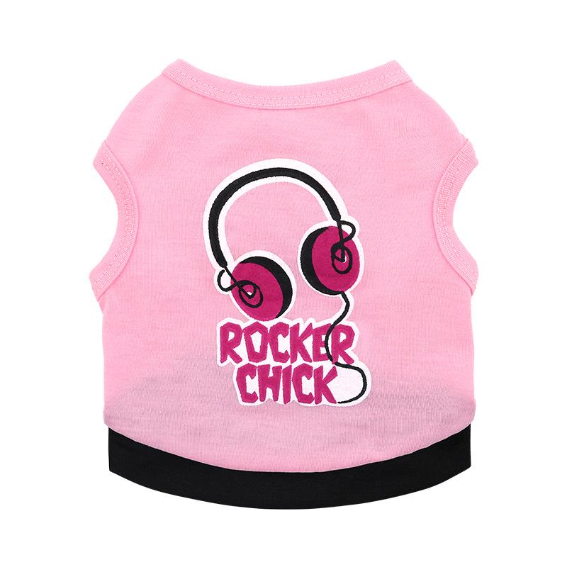 Pet Apparel for Small Dogs and Cats: Spring to Autumn Wear for Teddy, Bichon, Schnauzer, Poodle.