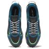 Reebok At Craze 3 Black Escape Blue Digital Lime Sneakers 100201580