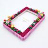 Modern DIY Photo Frames Color Block Display Platform Wall Photo Holder  Family Activity Gift