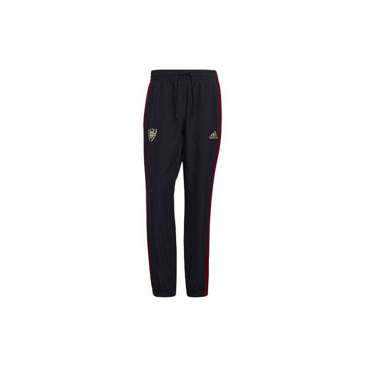 Adidas Коллекция CNY Трикотажные спортивные штаны Мужские Черные GN5377 L