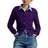 Polo Ralph Lauren Slim Fit Crew Neck Long Sleeve Cardigan Sweater Women Sweater WMPOSWENDW20454-500