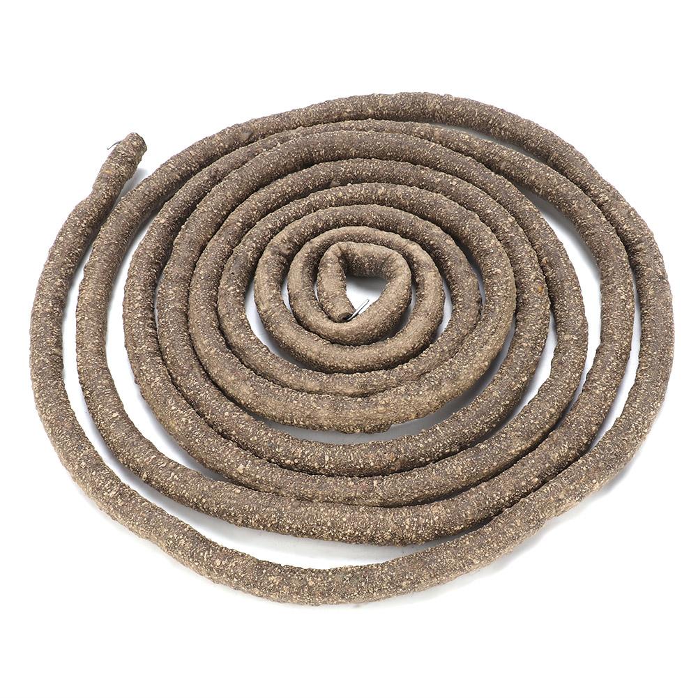 Artificial Reptile Climbing Branch Flexible Jungle 9.84ft Rattan Long Vine Habitat Decor(S)