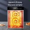 18-Layer Multifunctional Food Dehydrator for Vegetables, Meat, Jerky, Fruits, and Snacks