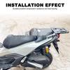 Honda ADV160 22-25 Rear Luggage Tail Rack: Motorcycle Upgrade