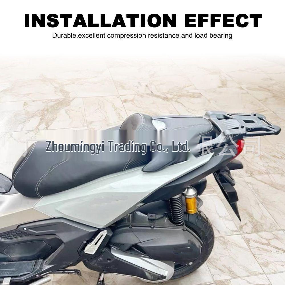 Honda ADV160 22-25 Rear Luggage Tail Rack: Motorcycle Upgrade