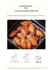 2025 Best-Selling Camel Air Fryer: Multi-functional Visual Electric Oven & Automatic No-Flip French Fry Maker