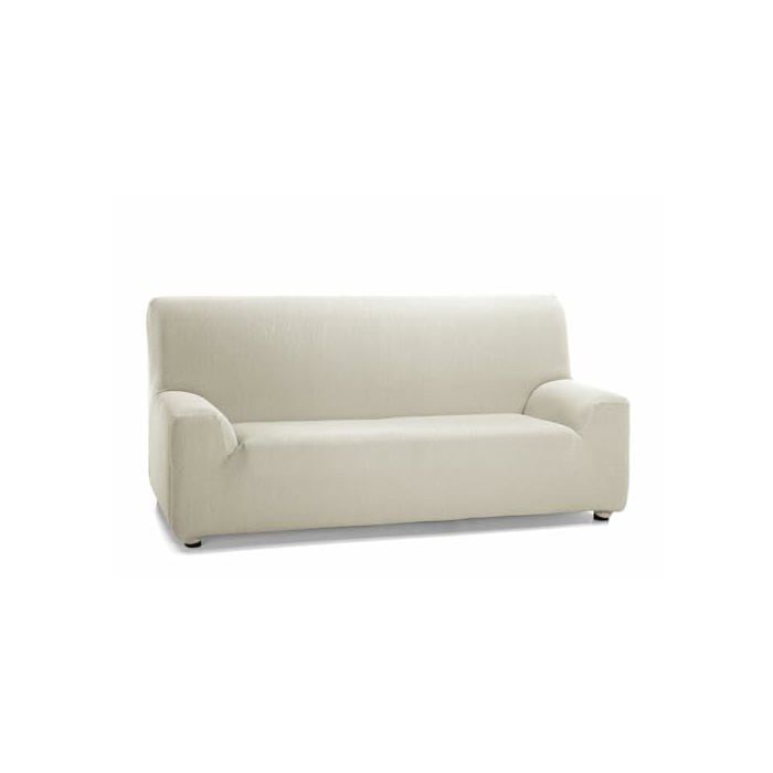 Housse pour canapé - Hosteline - Olympe Ivoire - Taille unique - Uni - 48x29x8,4 cm - 1,31 kg