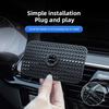 Car Air Conditioning Deflector Adjustable Wind Shield For Mercedes Benz AMG W203 W206 W220 W205 W211 W212 W201 W168 W169 GLA GLC VJ1