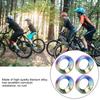 4Pcs Mountain Bike   Alloy Screw   Spacers Brake Caliper Concave Gasket M6