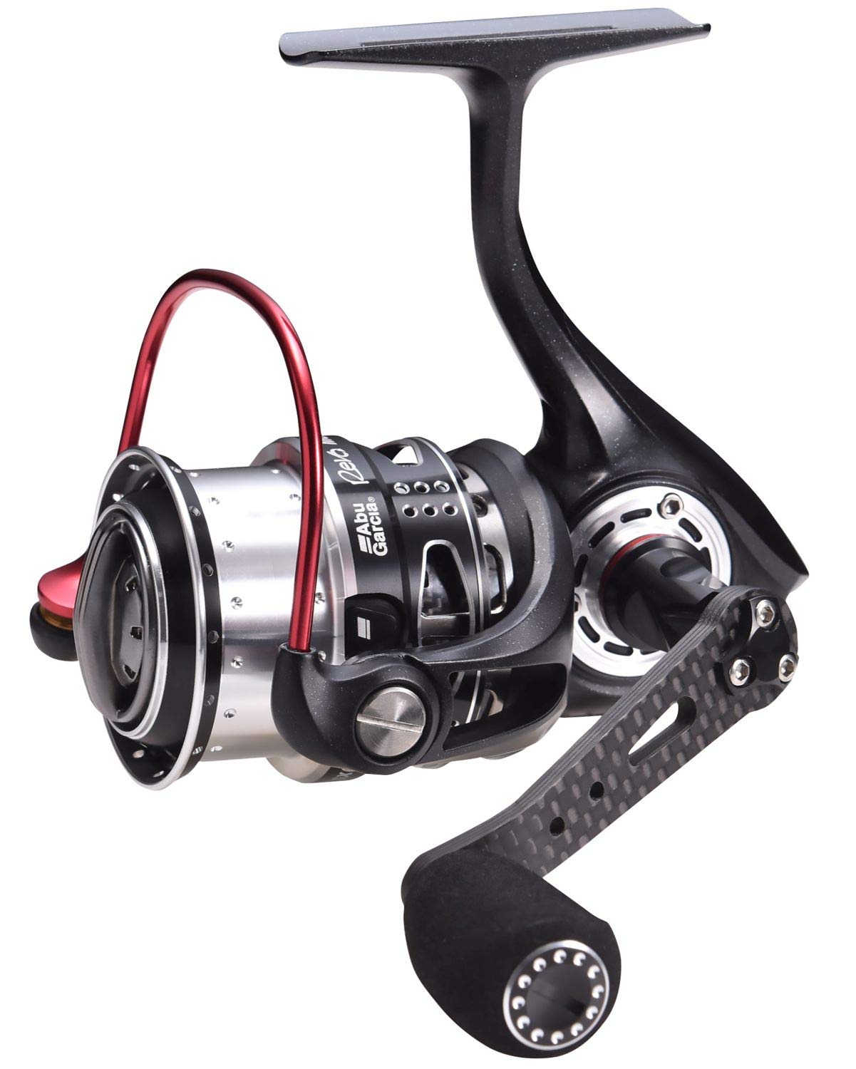 

AbuGarcia REVO MGX THETA 2500S Морская Спиннинговая Катушка чёрный