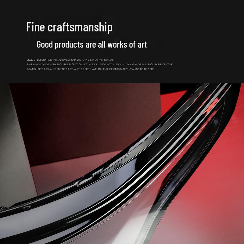 Headlight Cover for 2018-2021 Range Rover Sport - Transparent Lampshade Shell