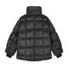 JNBY 2024 Winter Loose Fit Stand Collar Down Jacket