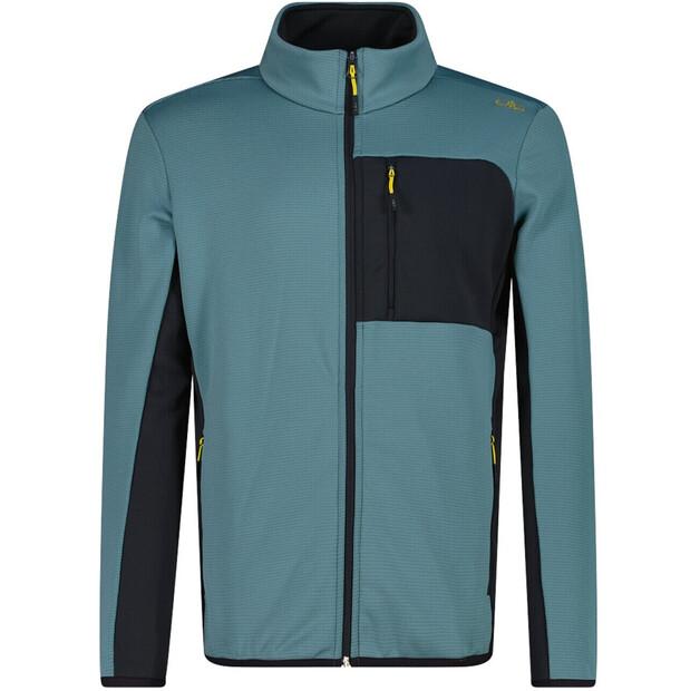 Флисовая куртка CMP Grid Tech Fleece EU 58