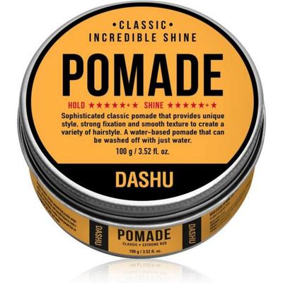 DASHU Classic Incredible Shine Pomade 100g